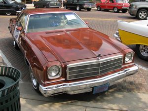 1974 Chevrolet Chevelle Malibu Classic