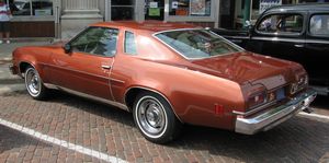 1974 Chevrolet Chevelle Malibu Classic