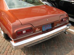 1974 Chevrolet Chevelle Malibu Classic