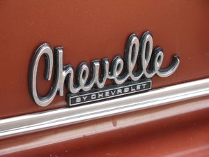 1974 Chevrolet Chevelle Malibu Classic