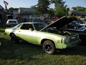 1974 Chevrolet Chevelle