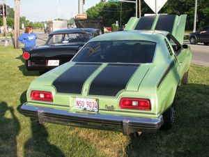 1974 Chevrolet Chevelle