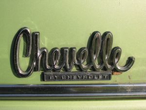 1974 Chevrolet Chevelle