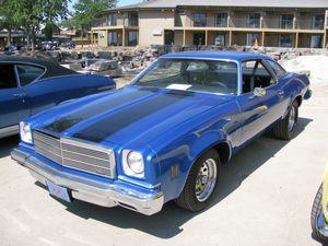 1974 Chevrolet Chevelle Malibu