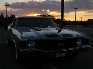 1972 Chevrolet Chevelle SS