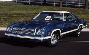 1973 Chevrolet Chevelle Laguna