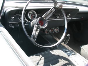 Custom 1962 Chevrolet