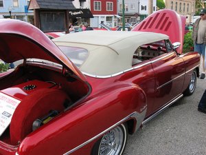 Custom 1952 Chevrolet