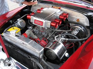 Custom 1952 Chevrolet