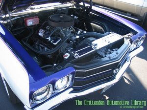 Custom Chevrolet SS Wagon