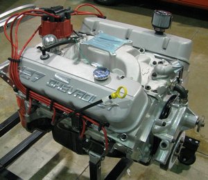 Chevrolet 427 Engine