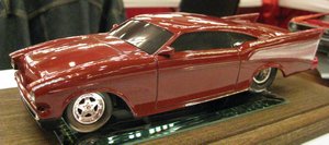1957 Chevrolet Scale Model