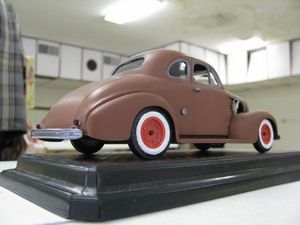 1939 Chevrolet Street Rod Model