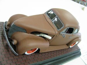 1939 Chevrolet Street Rod Model