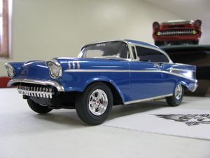 1957 Chevrolet Street Machine Model