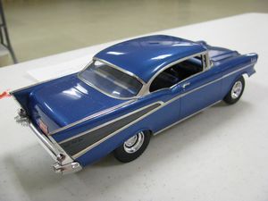 1957 Chevrolet Street Machine Model
