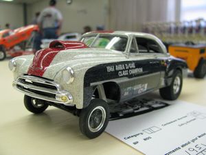 1951 Chevrolet AHRA Drag Racer