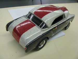 1951 Chevrolet AHRA Drag Racer