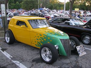 1934 Chevrolet Hot Rod