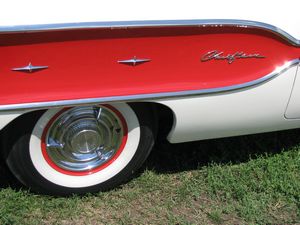 1958 Pontiac Chieftain