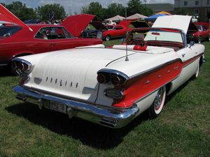 1958 Pontiac Chieftain