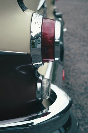 1955 Pontiac Chieftain with patina
