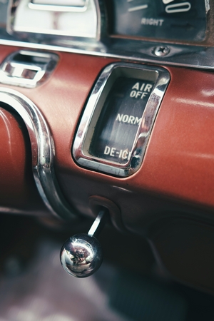 1955 Pontiac Chieftain with patina