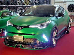 Wald Sports Line Toyota C-HR