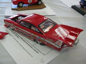 Richard Earle's Christine - 1958 Plymouth