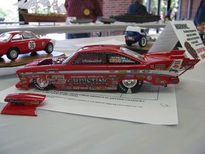 Richard Earle's Christine - 1958 Plymouth