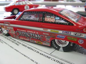Richard Earle's Christine - 1958 Plymouth