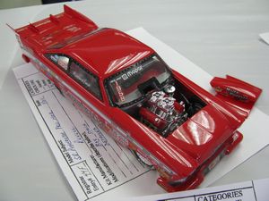 Richard Earle's Christine - 1958 Plymouth