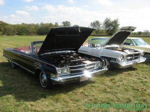 Chrysler 300s