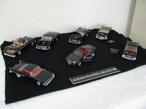 Chrysler 300s