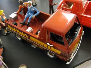 Chuckwagon Model