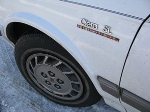 Oldsmobile Ciera SL Premier Edition
