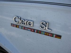 Oldsmobile Ciera SL Premier Edition