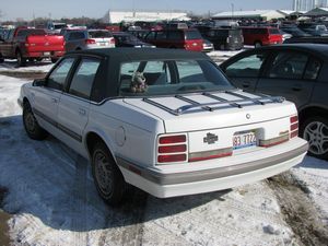 Oldsmobile Ciera SL Premier Edition