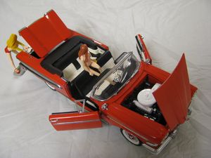 1958 Edsel Citation Die Cast