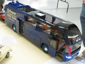 Neoplan Cityliner Model