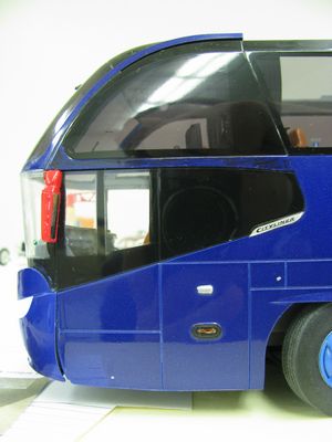 Neoplan Cityliner Model