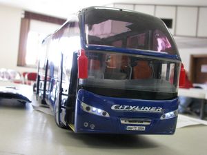 Neoplan Cityliner Model