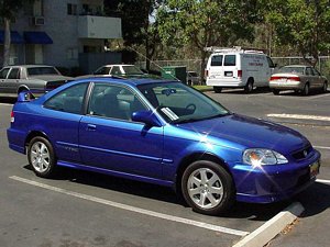 Honda Civic Si