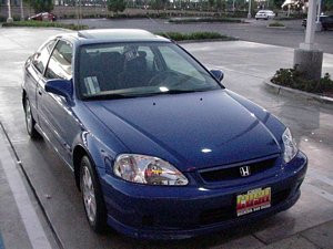 Honda Civic Si