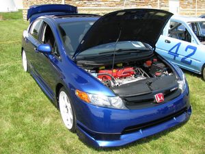 2008 Honda Civic Mugen Si