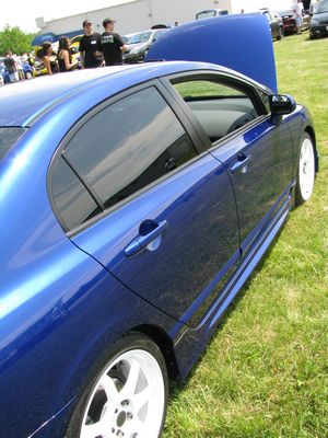 2008 Honda Civic Mugen Si