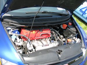 2008 Honda Civic Mugen Si