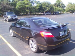 Honda Civic Si