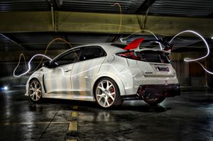 Honda Civic Type R