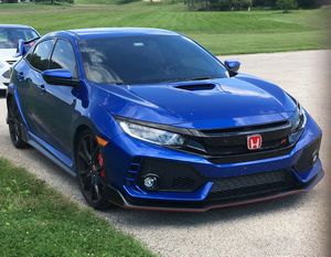 Honda Civic Type R